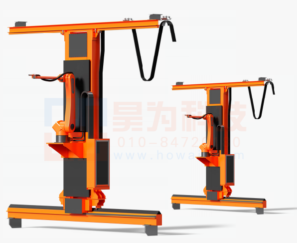側(cè)壁式噴砂機(jī)器人 側(cè)壁式噴砂機(jī)器人